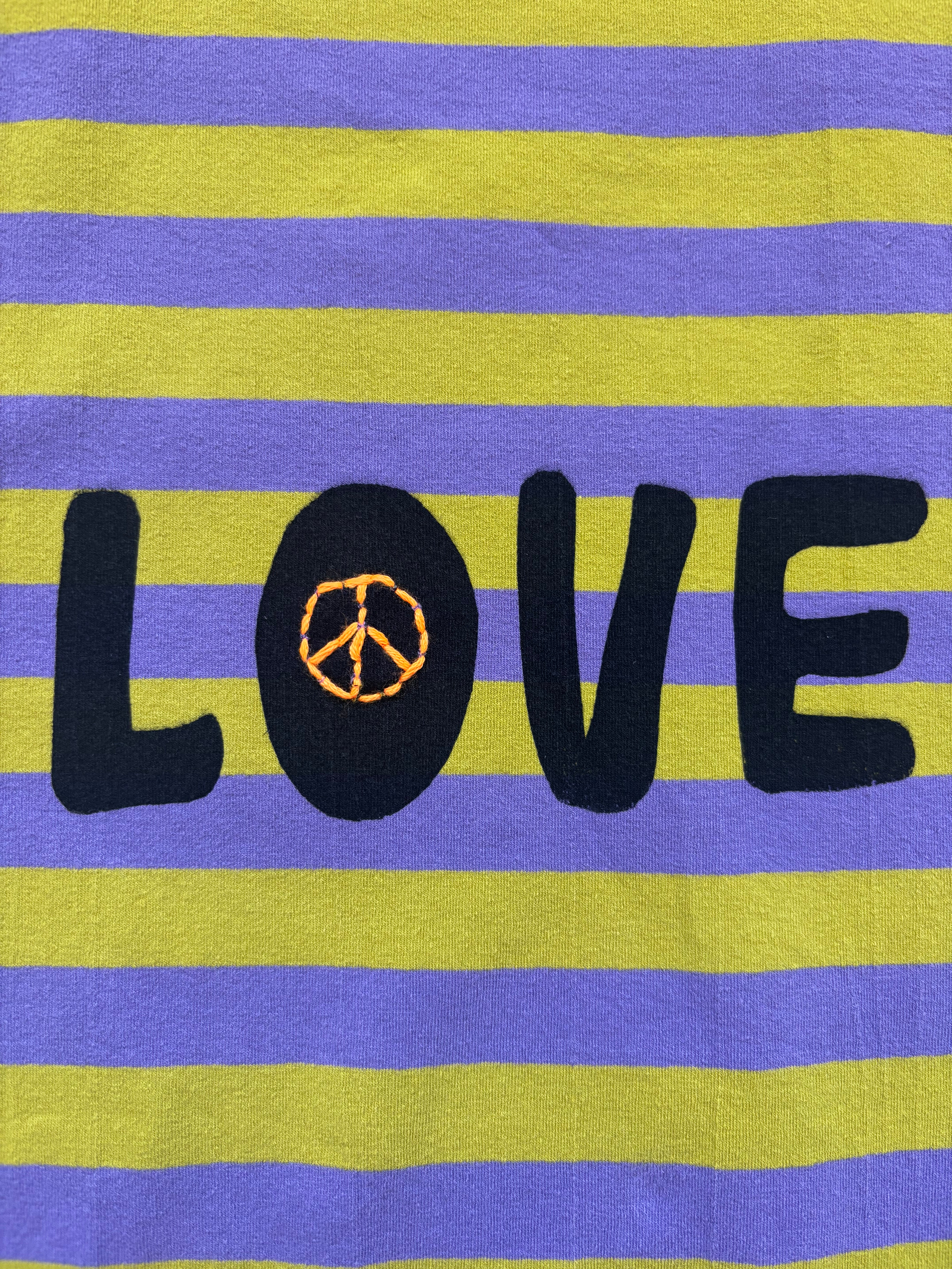 Love Wins Cropped Long-sleeve Top