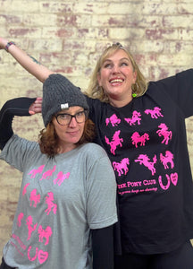 Pink Pony Club Tee