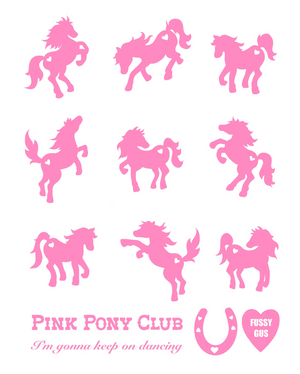 Pink Pony Club Tee