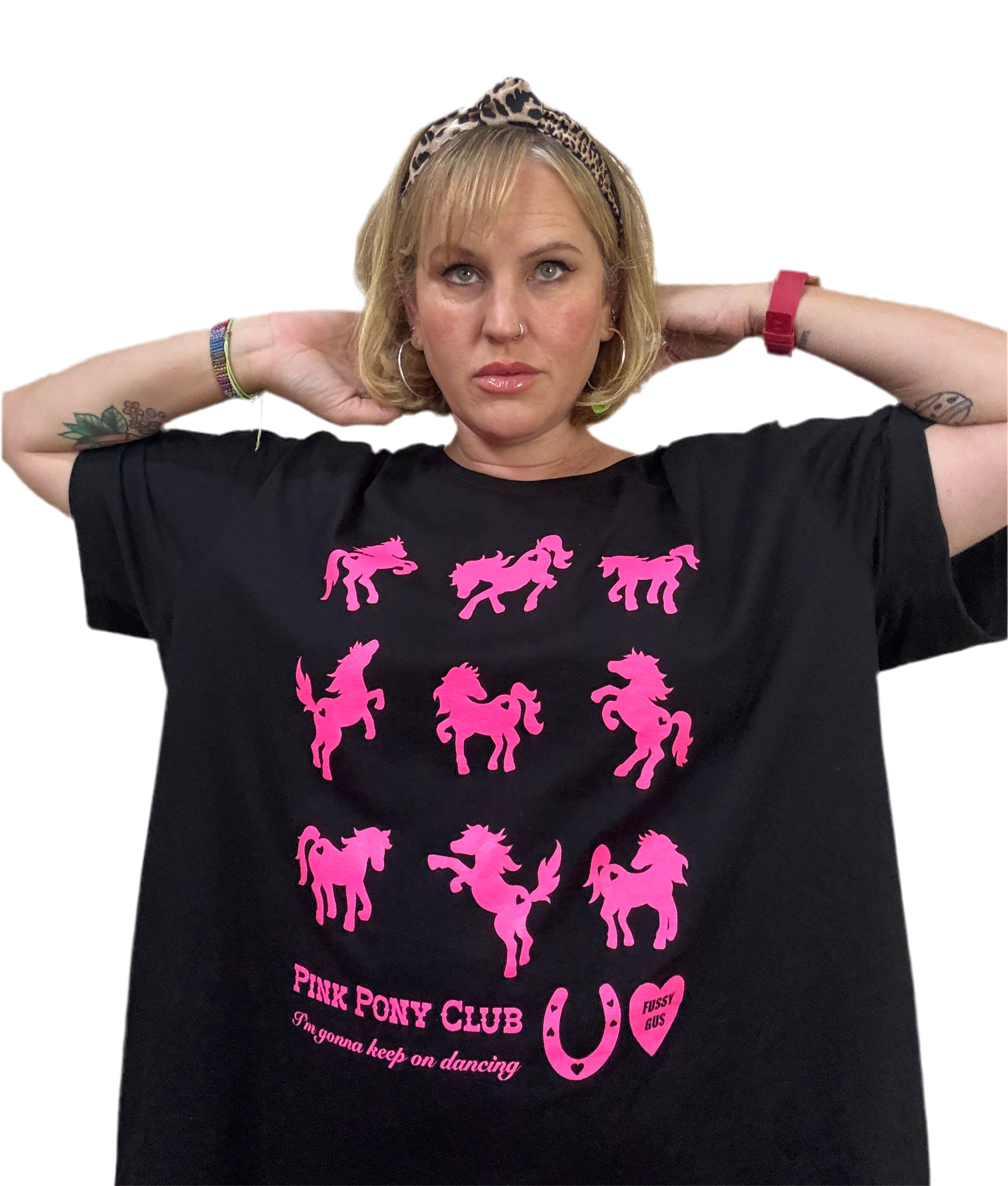 Pink Pony Club Tee