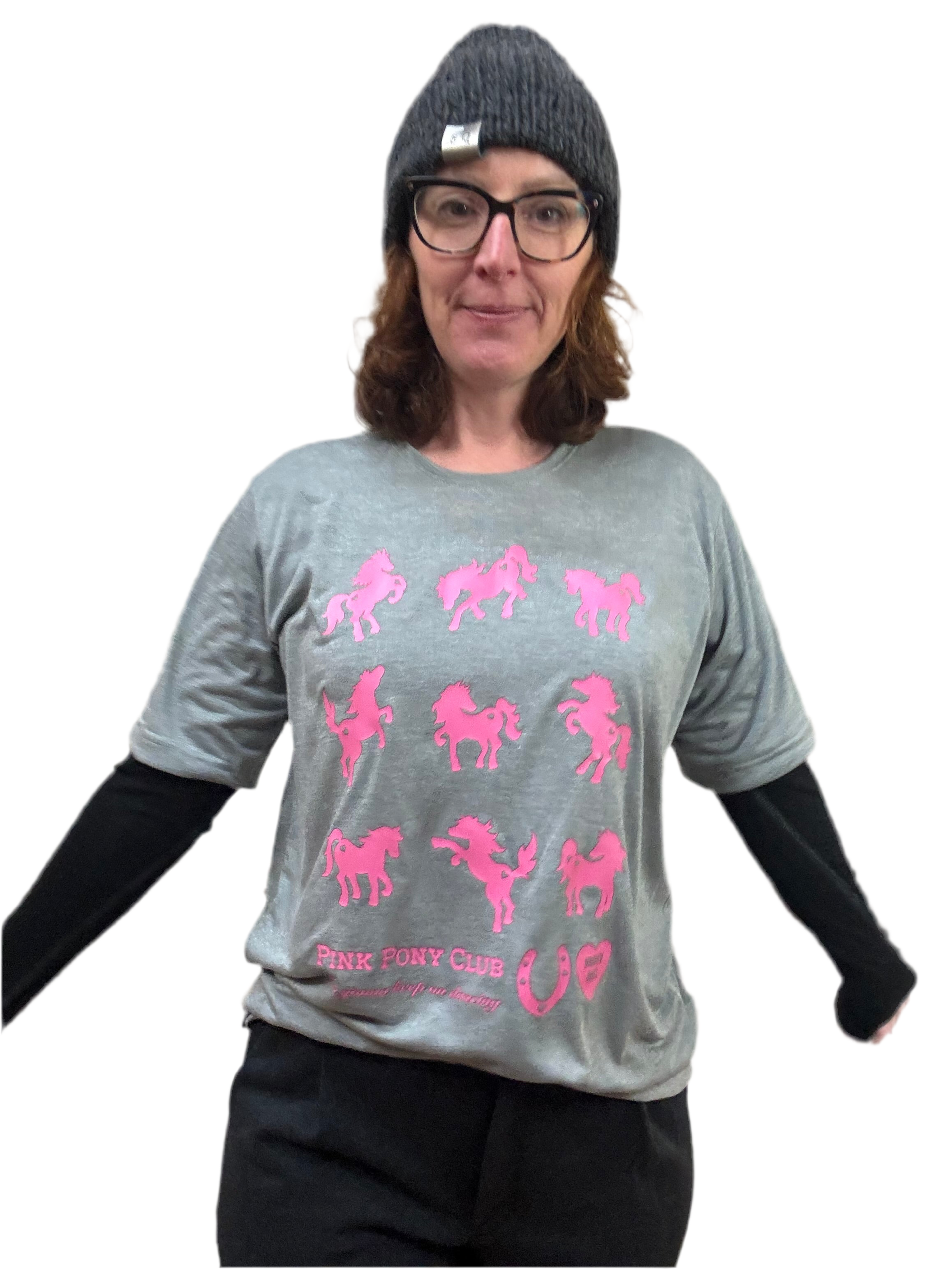 Pink Pony Club Tee