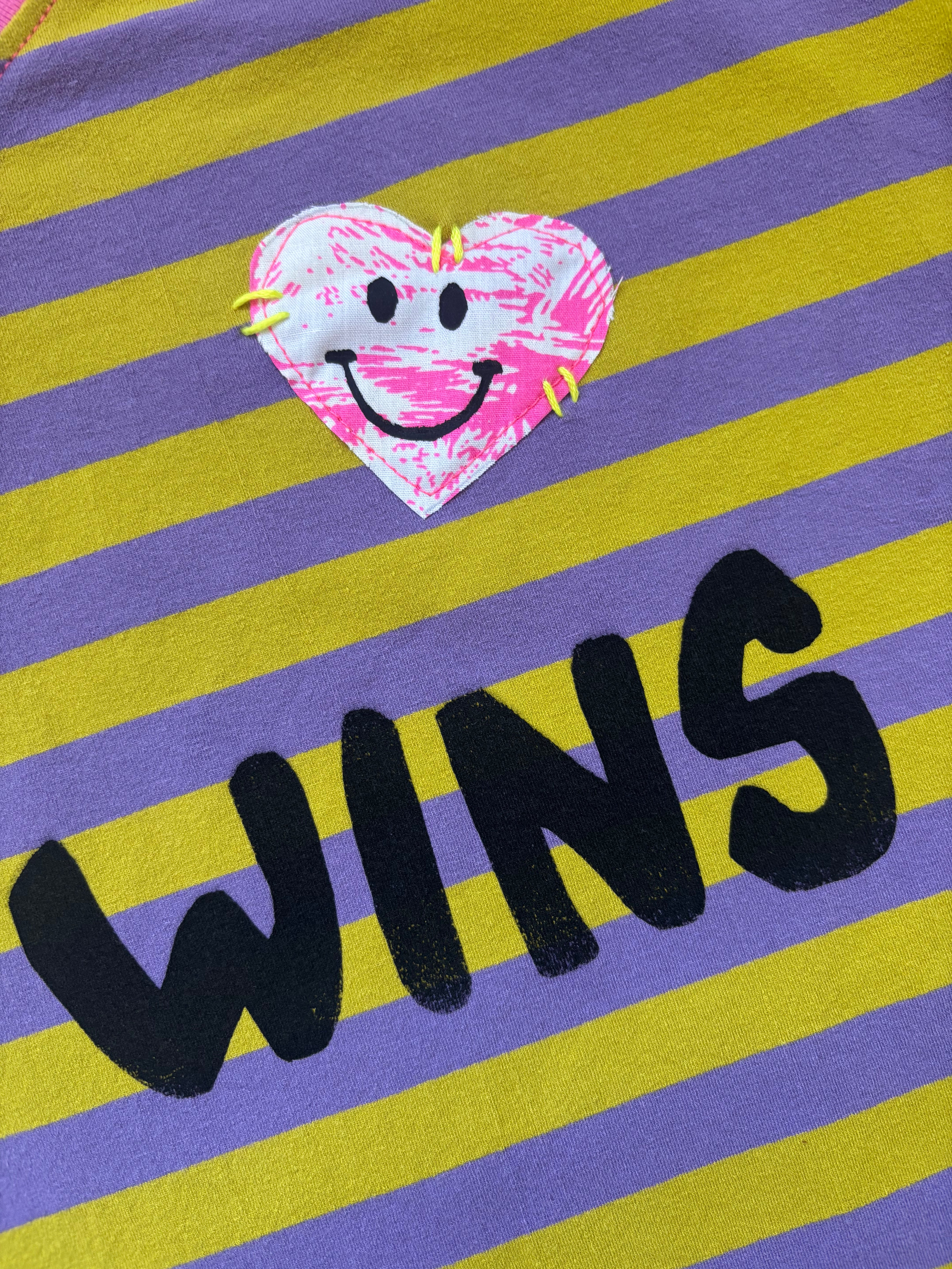 Love Wins Cropped Long-sleeve Top