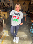 Free Palestine Fundraiser Tees