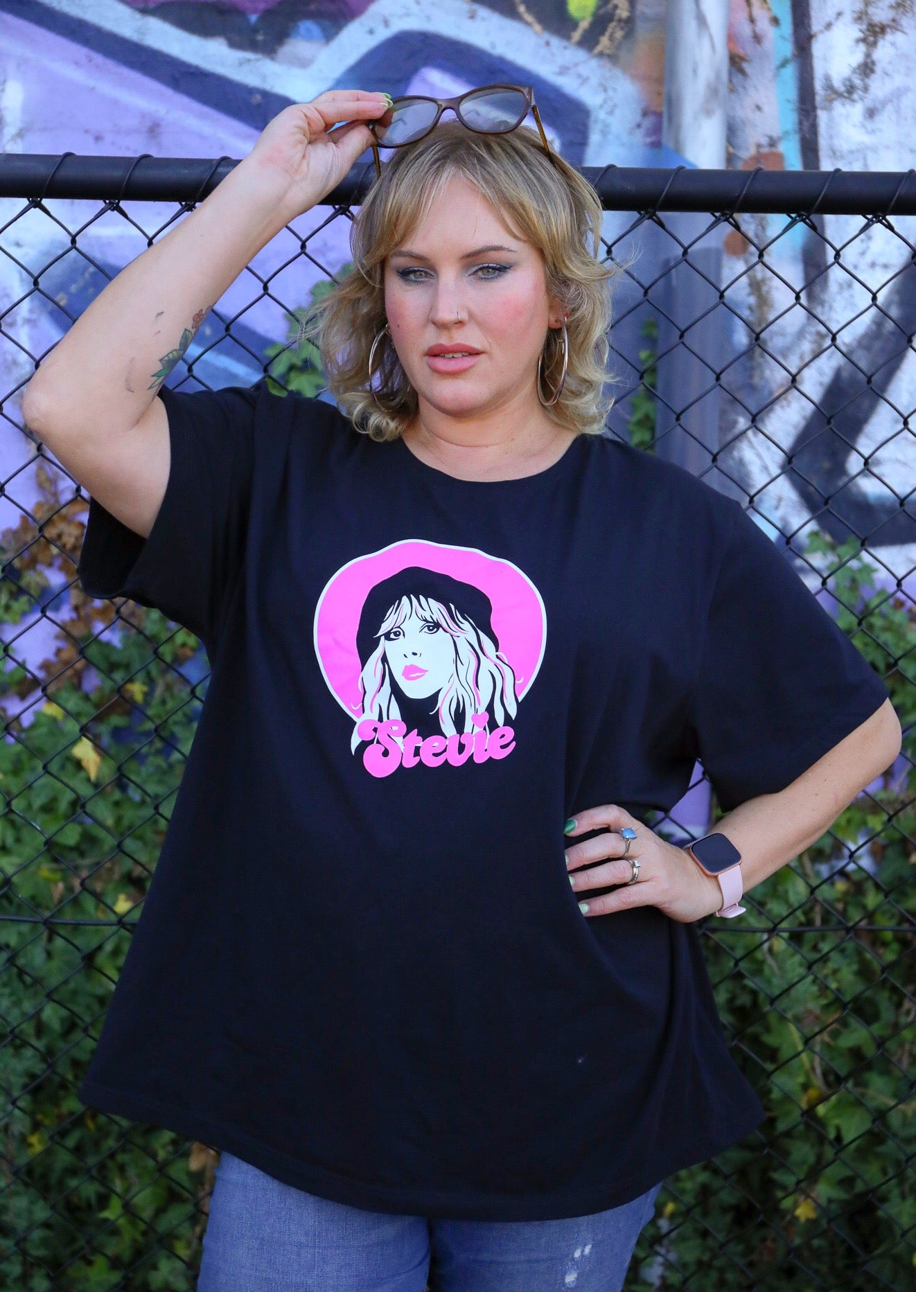 Stevie Tee