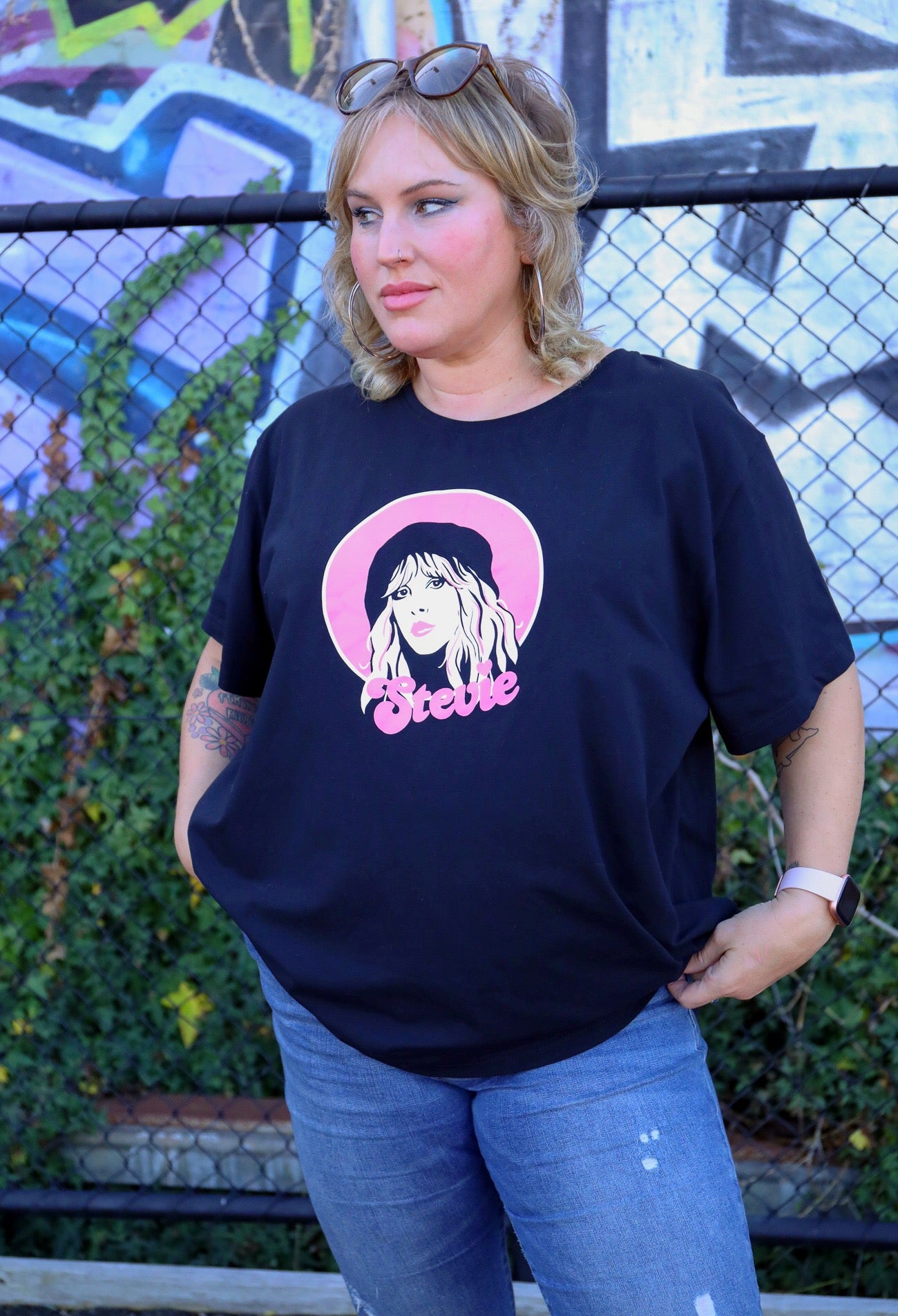 Stevie Tee